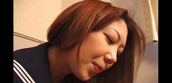  Sexy Nanako Hatsushima kinky handjob